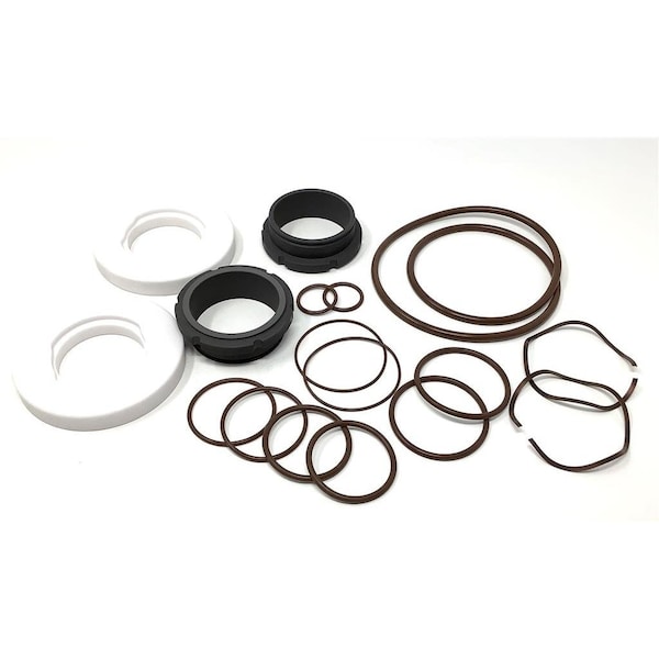 U2 Mod 45/60/130 Pump Service Kit, C/Cer/FKM (U2105316); Replaces Waukesha Cherry-Burrell 126890